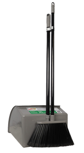 Sabco Lobby Dust Pan with Broom XL